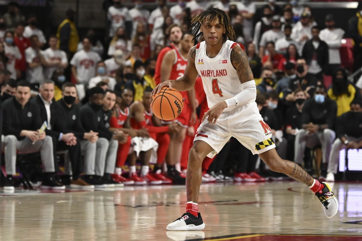 Fatts Russell vs Ohio Sttae